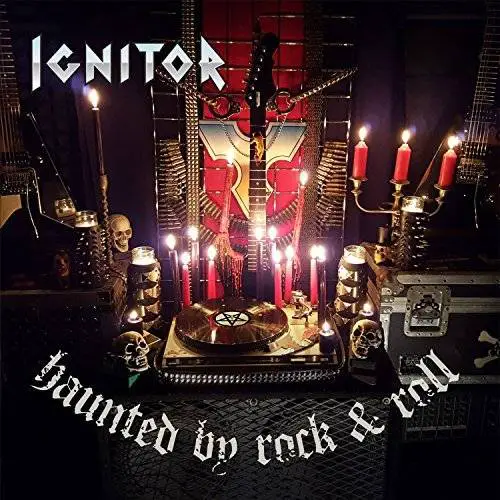 Ignitor : Haunted by Rock & Roll